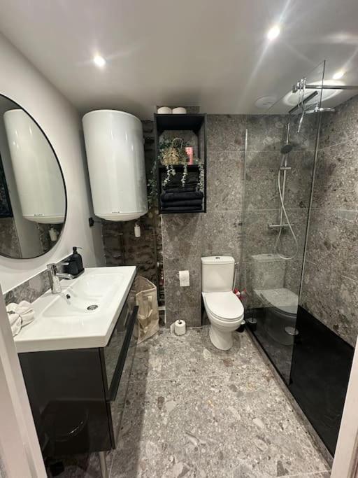 Appartement Clermont-Fd Jaude 1 Zewnętrze zdjęcie