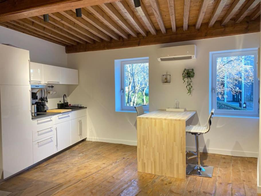 Appartement Clermont-Fd Jaude 1 Zewnętrze zdjęcie