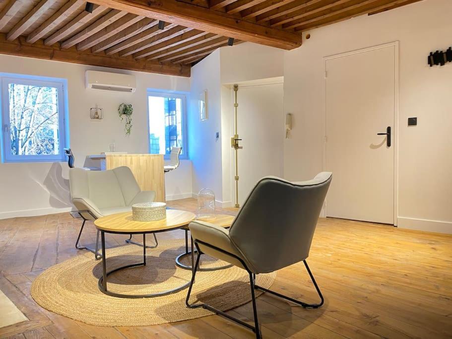 Appartement Clermont-Fd Jaude 1 Zewnętrze zdjęcie